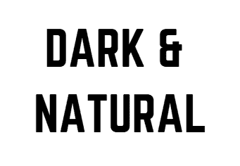 Dark & Natural Brand Image by Malik Beauty